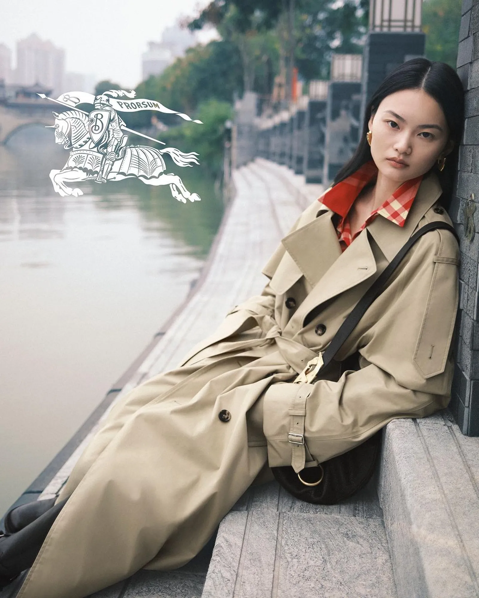 Burberry Rilis Campaign Terbaru untuk Lunar New Year 2024