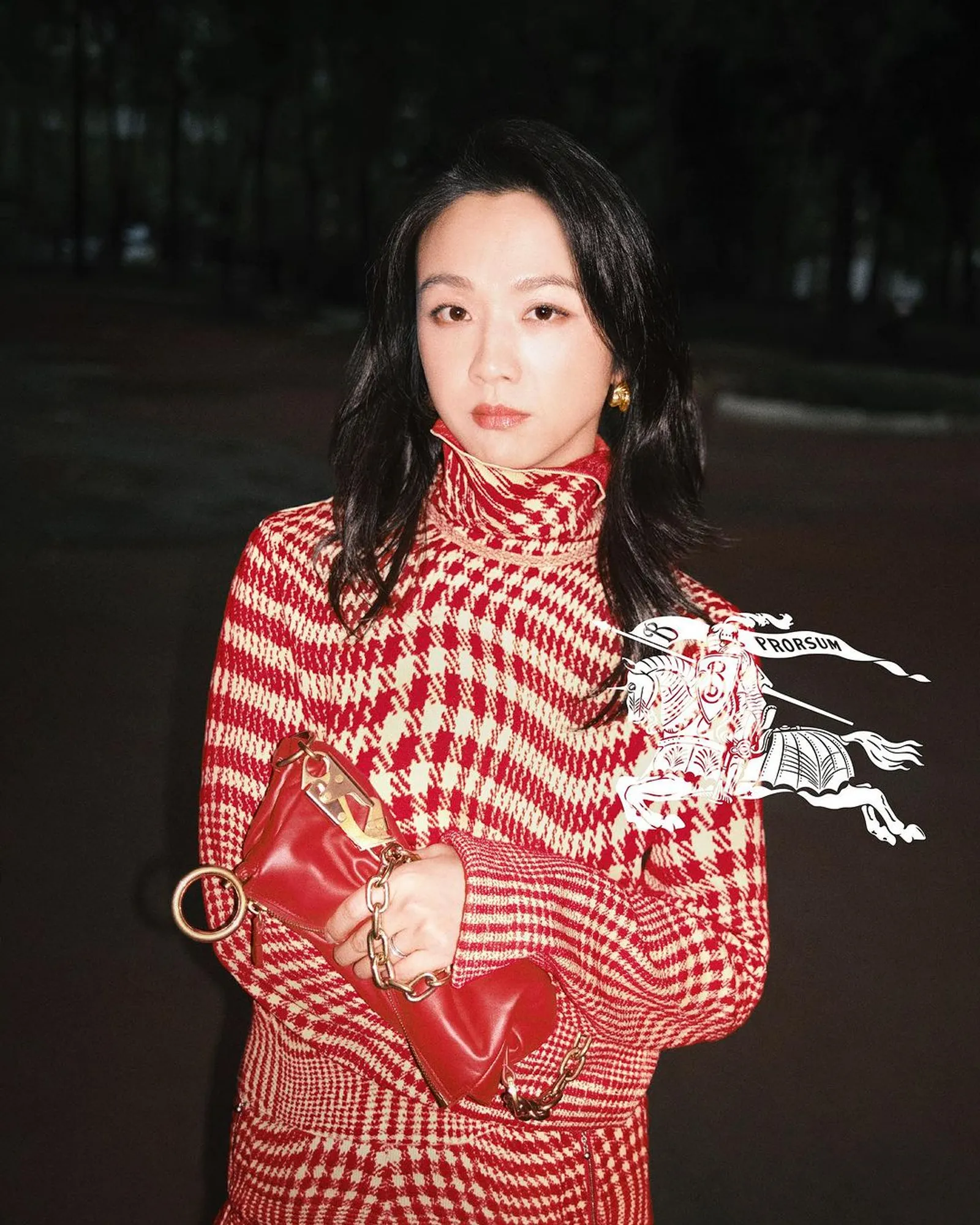 Burberry Rilis Campaign Terbaru untuk Lunar New Year 2024