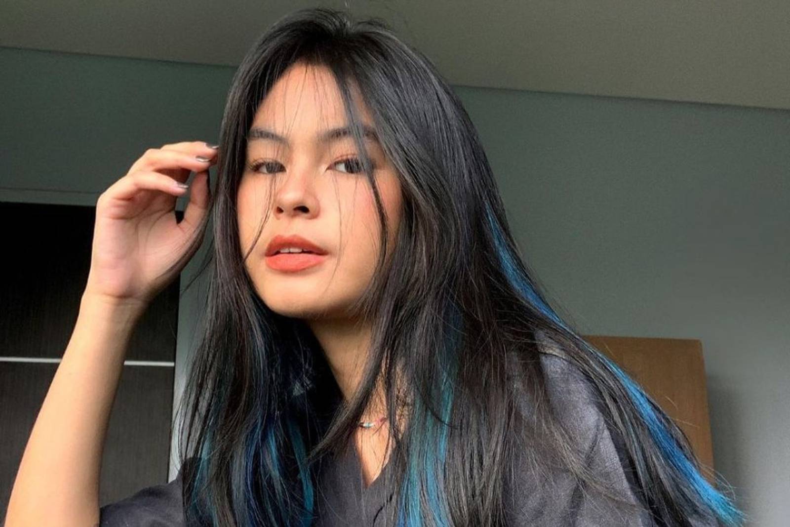Pesona Inarah Syarafina, Kekasih Umay Shahab yang Juga Sutradara 
