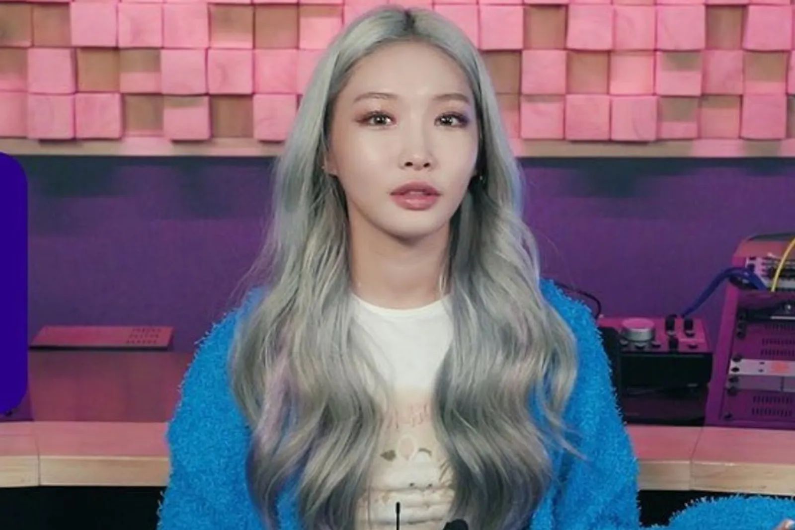 Deretan Gaya Rambut Chungha yang Paling Memikat