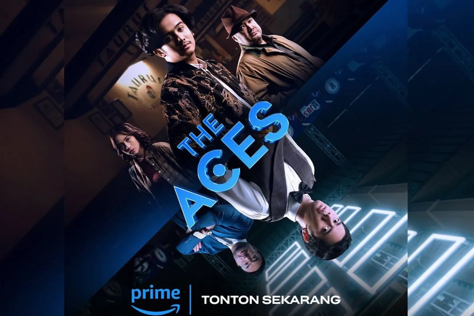 [EKSKLUSIF] Ngobrol Bareng Sama Casts 'The Aces'