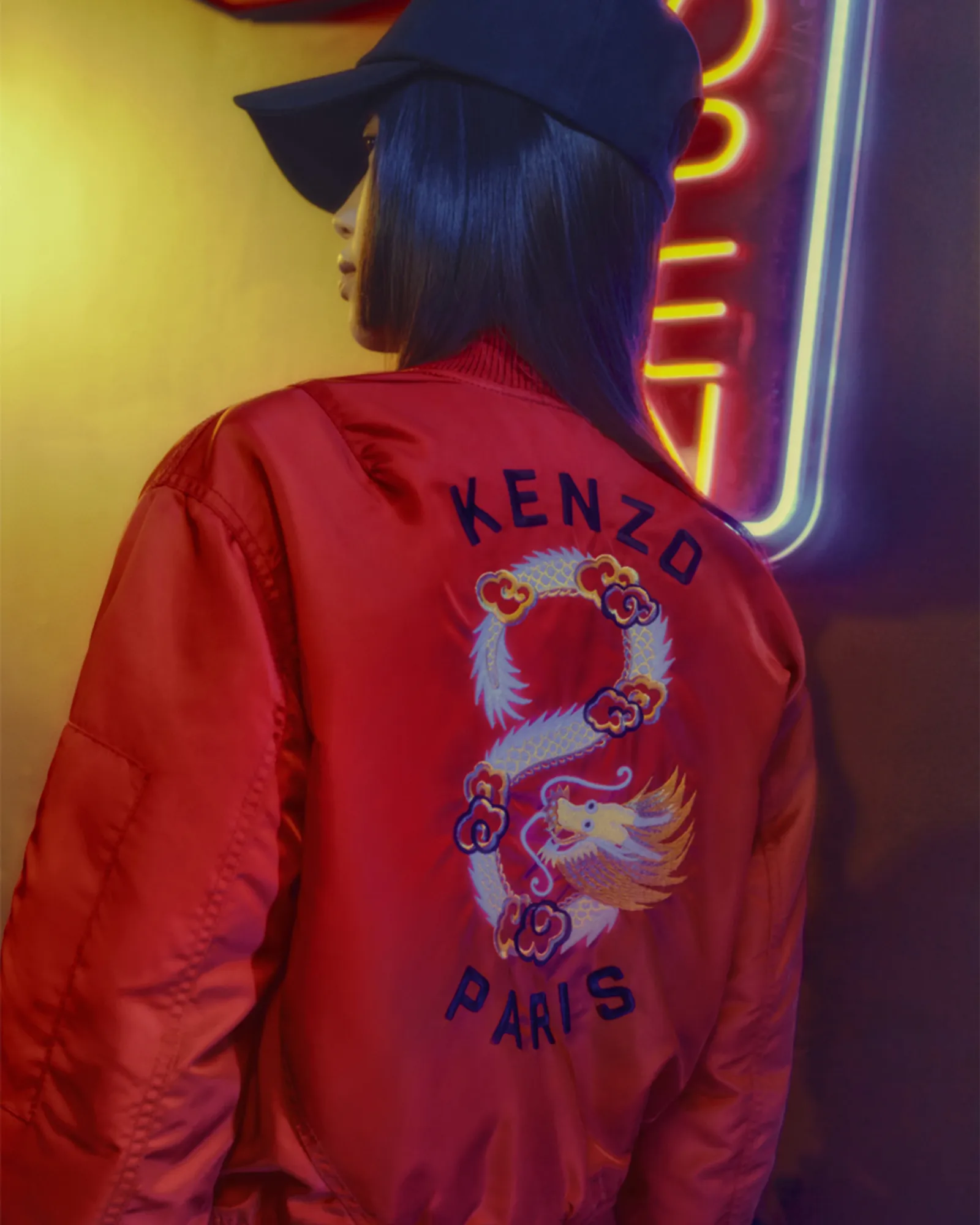 KENZO Rilis Lunar 2024 New Year Collection 'Year of the Dragon'