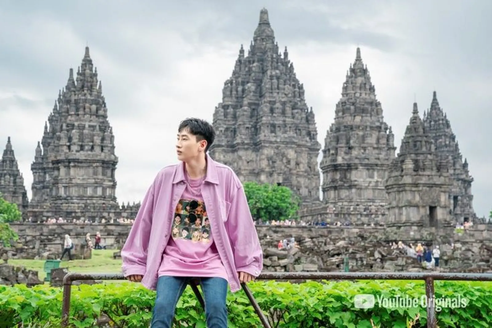 12 Destinasi Wisata Indonesia yang Pernah Dikunjungi Artis Korea