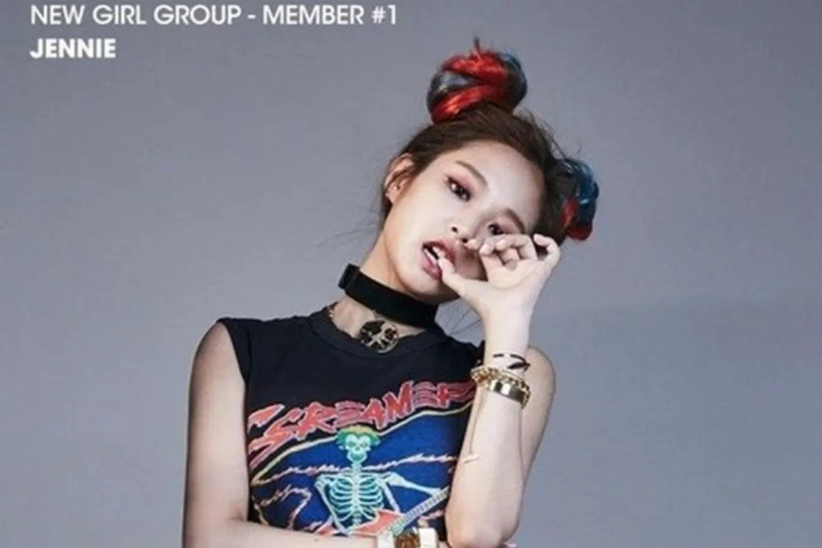 Ultah ke-28 Tahun, Transformasi Jennie 'BLACKPINK' Buat Kagum