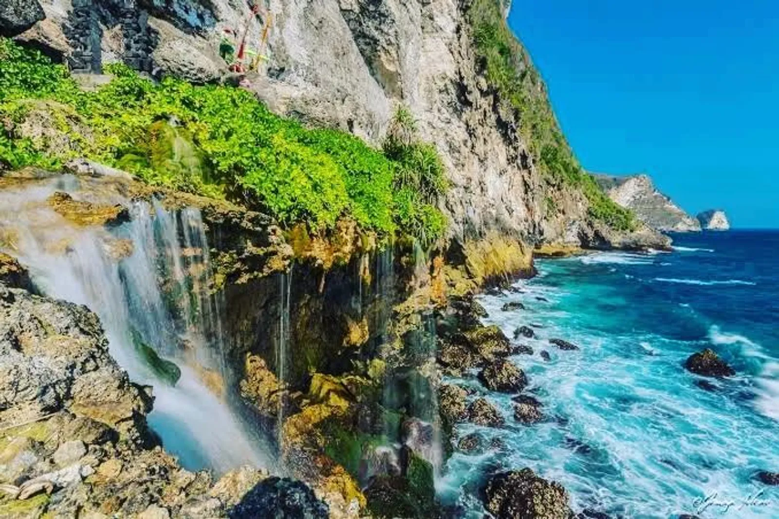 7 Wisata Air Terjun Tersembunyi di Bali yang Wajib Masuk Bucket List