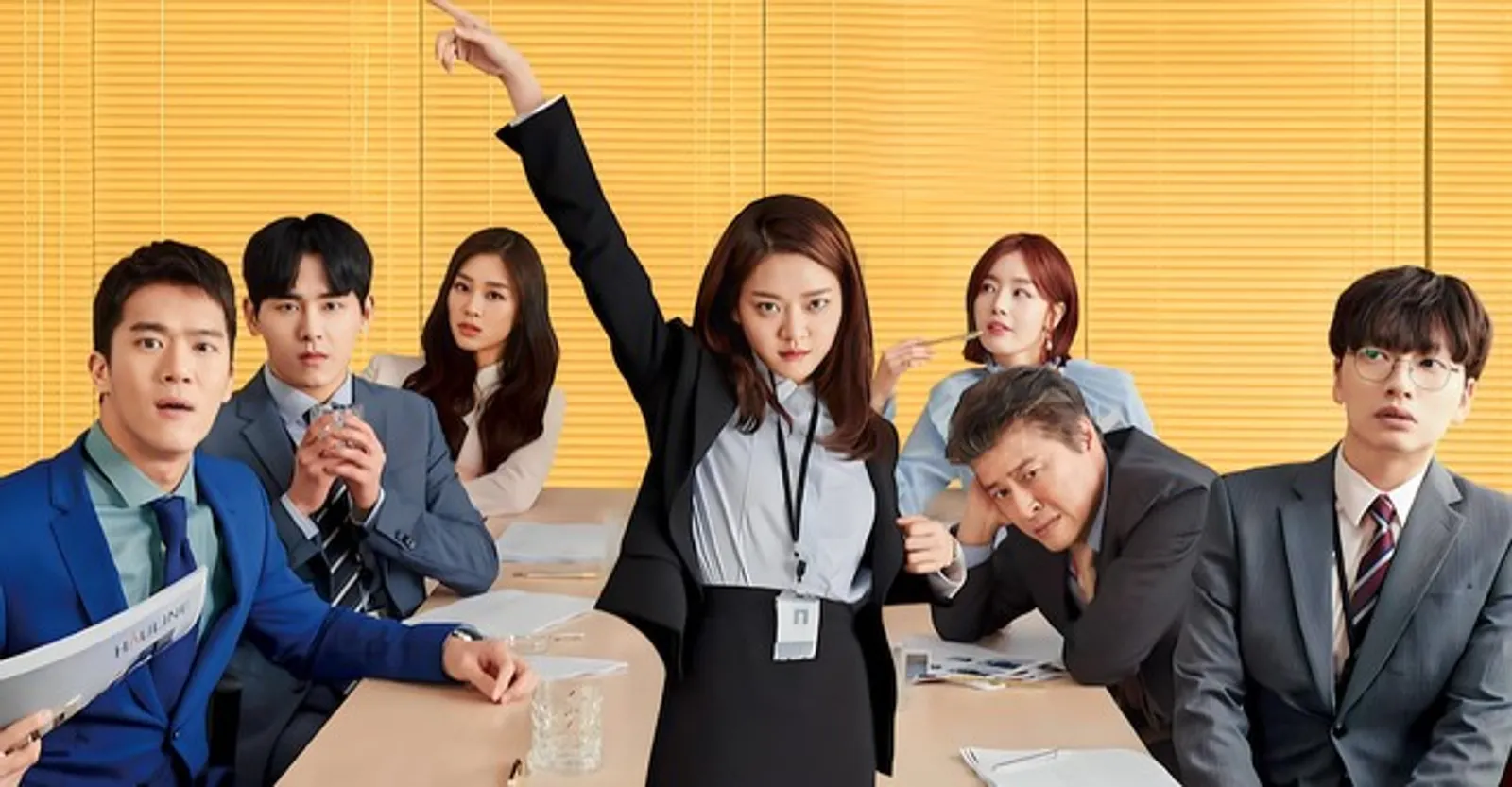8 Drama Korea tentang Dunia Kerja, Bisa Jadi Panduan Memulai Profesi
