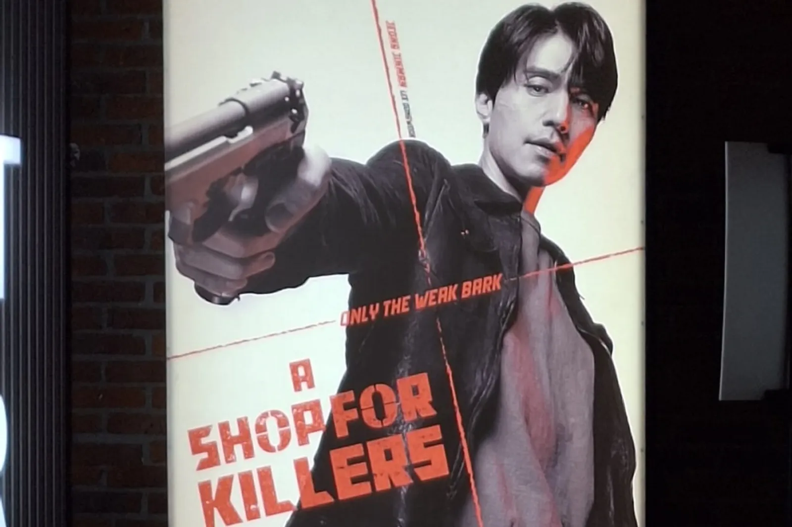 Review 'A Shop for Killers': Profesi Gelap Lee Dong Wook Ancam Nyawa