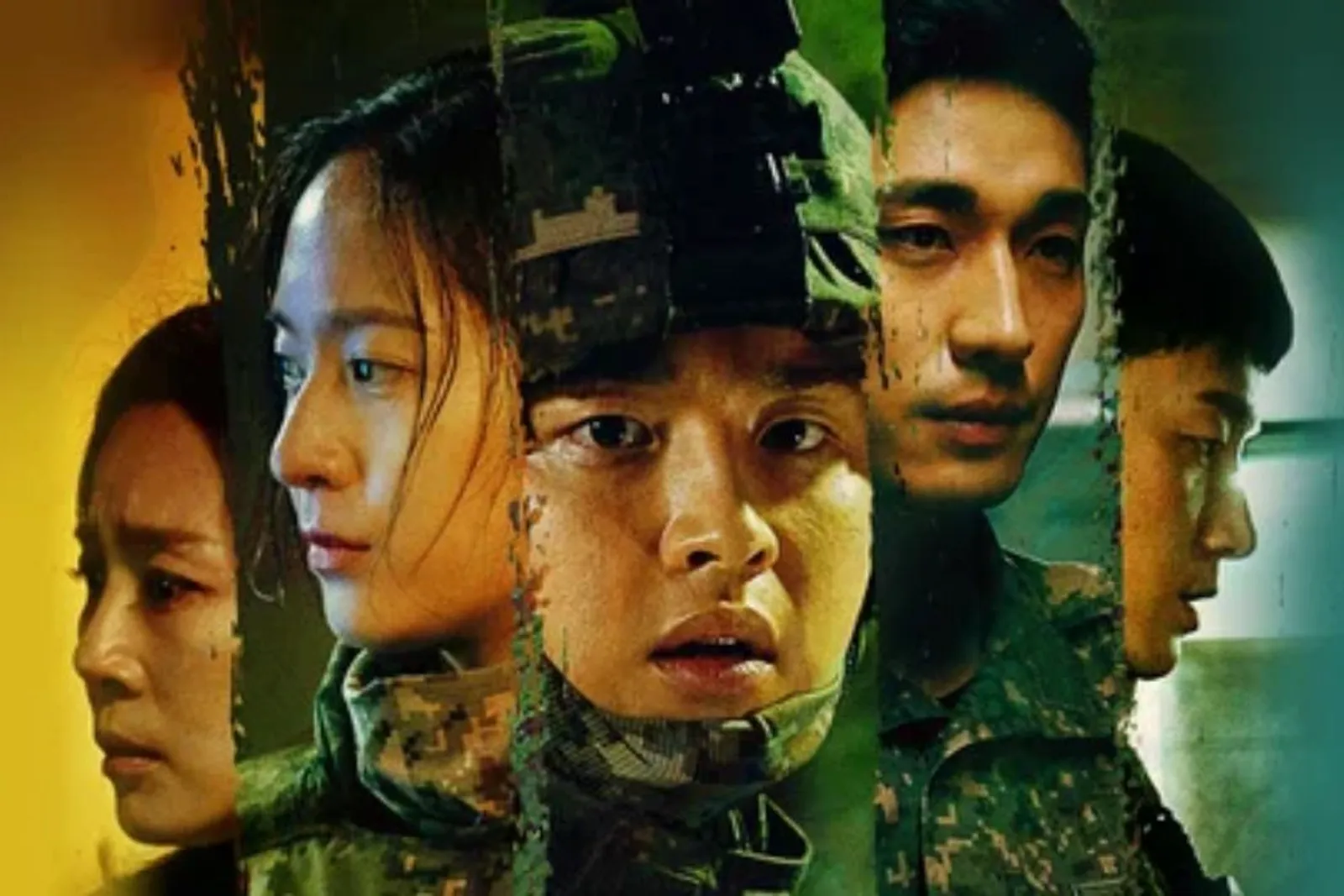 8 Drama Korea Tentang Monster Terbaru yang Menegangkan