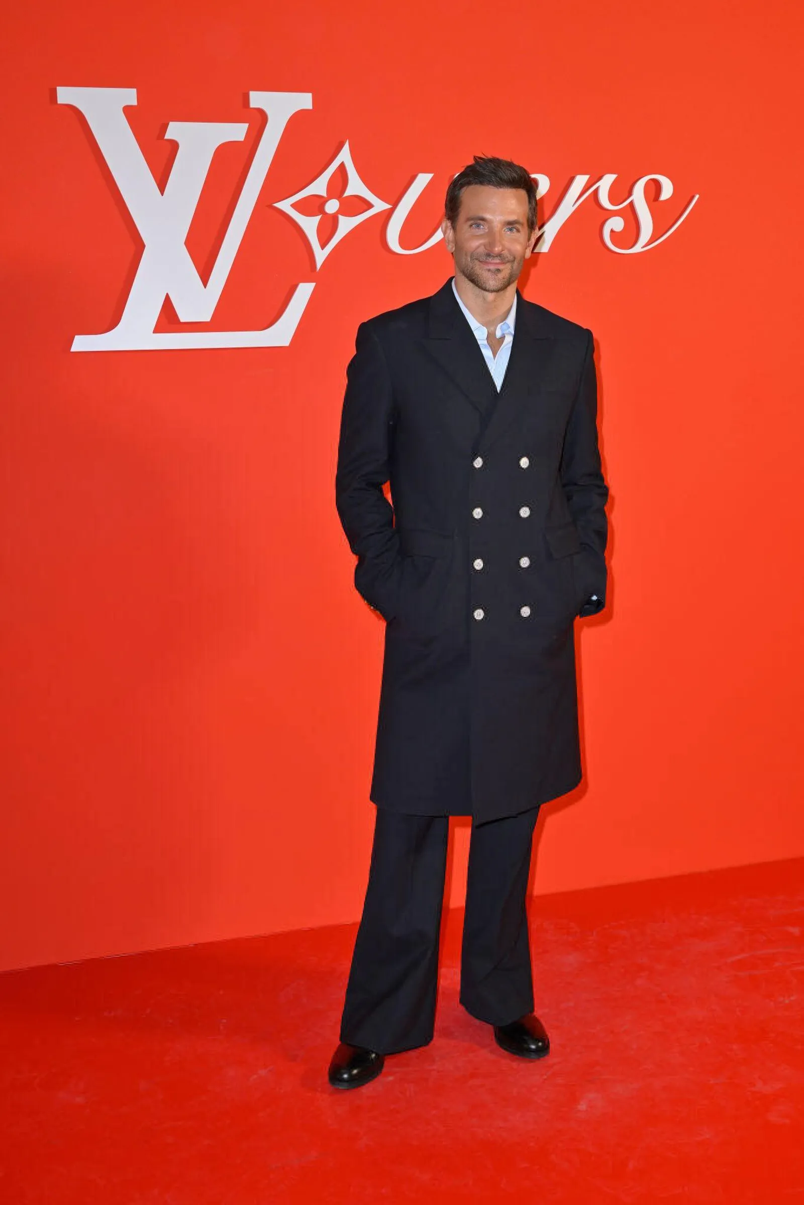 Gaya Artis di Fashion Show Louis Vuitton Men’s Fall/Winter 2024
