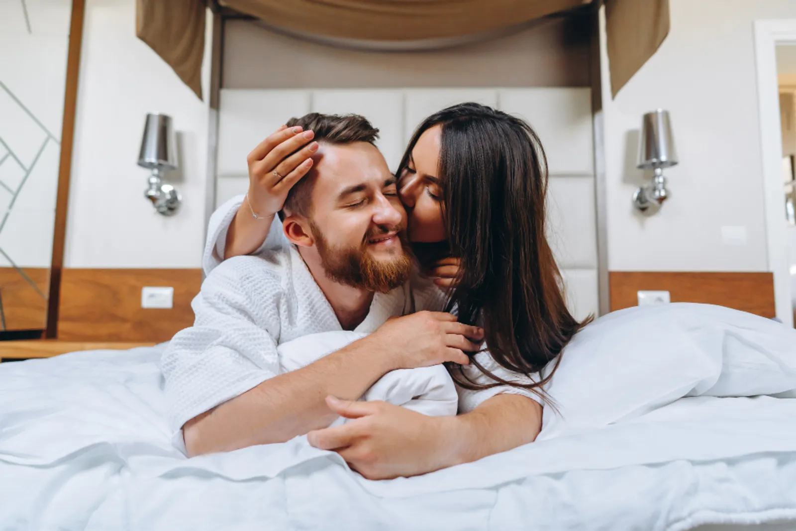 Pro dan Kontra Sleep Divorce, Tidur Terpisah dari Pasangan