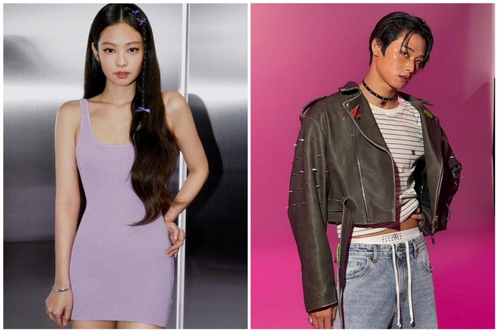 Jennie 'BLACKPINK' & Juyeon 'The Boyz' Diisukan Pacaran, Ini Faktanya