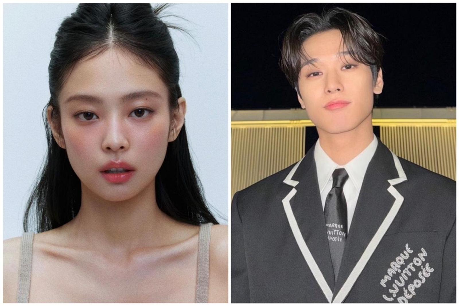 Jennie 'BLACKPINK' & Juyeon 'The Boyz' Diisukan Pacaran, Ini Faktanya