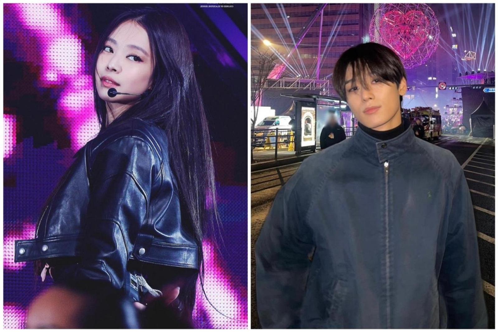 Jennie 'BLACKPINK' & Juyeon 'The Boyz' Diisukan Pacaran, Ini Faktanya