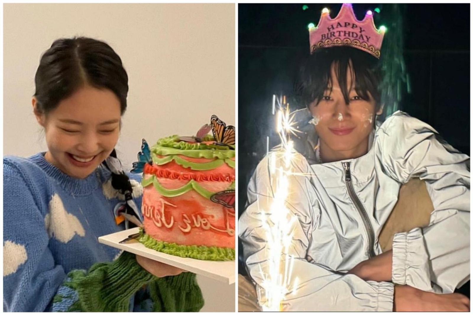 Jennie 'BLACKPINK' & Juyeon 'The Boyz' Diisukan Pacaran, Ini Faktanya