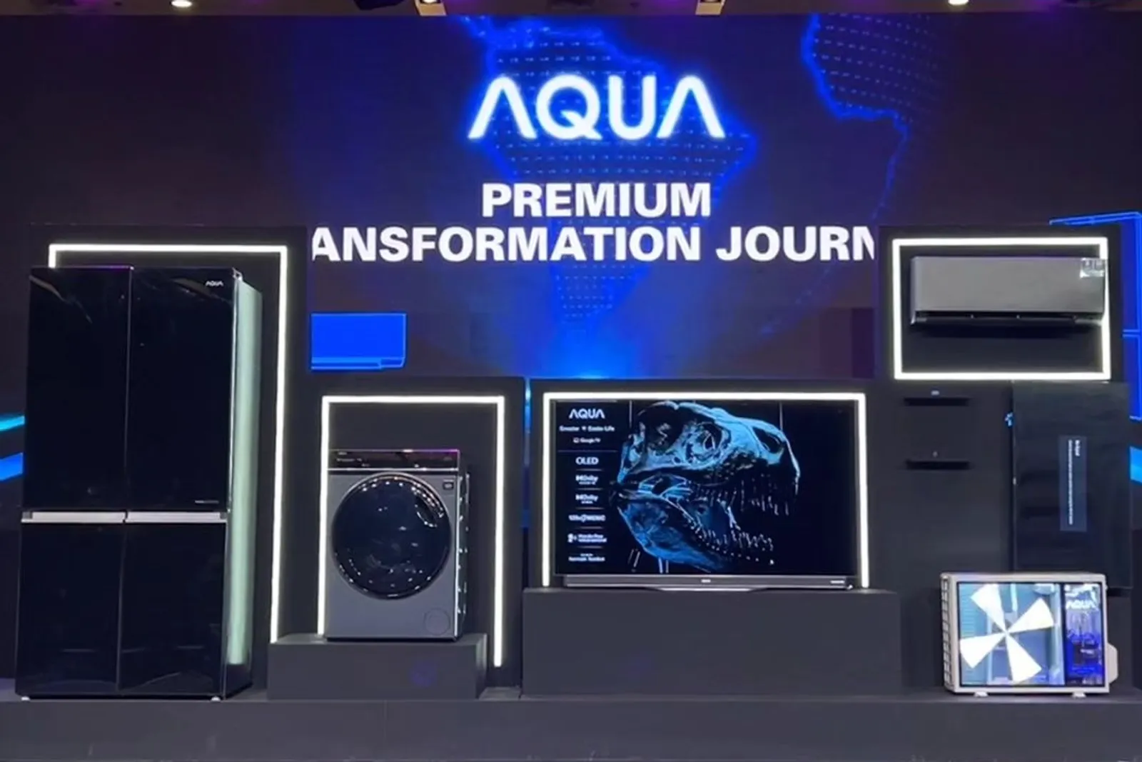 4 Produk Premium AQUA Elektronik yang Rilis Tahun 2024