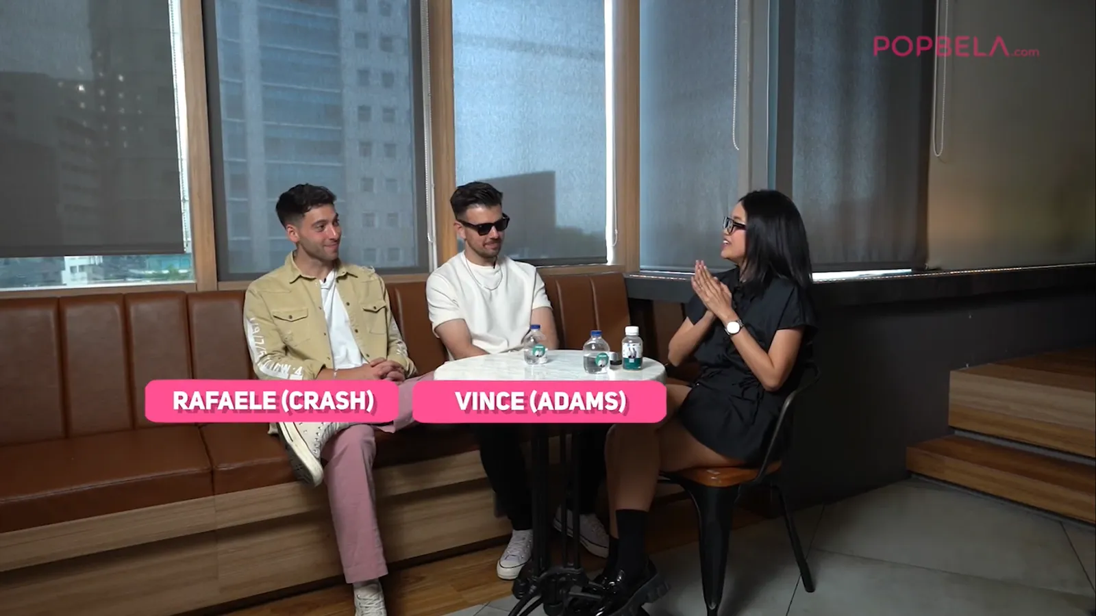 [Exclusive Interview]: Crash Adams Berbagi Resep Musik Viral