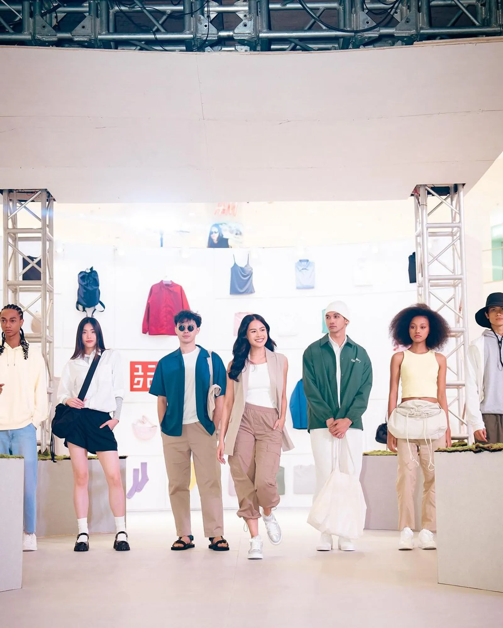 UNIQLO Umumkan Maudy Ayunda Jadi Brand Advocate di Peluncuran S/S 2024