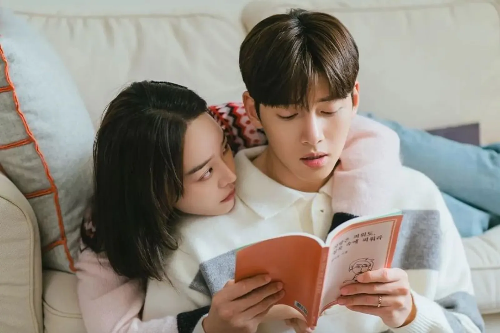 8 Tipe Hubungan dalam Drama Korea 'Welcome to Samdal-ri'