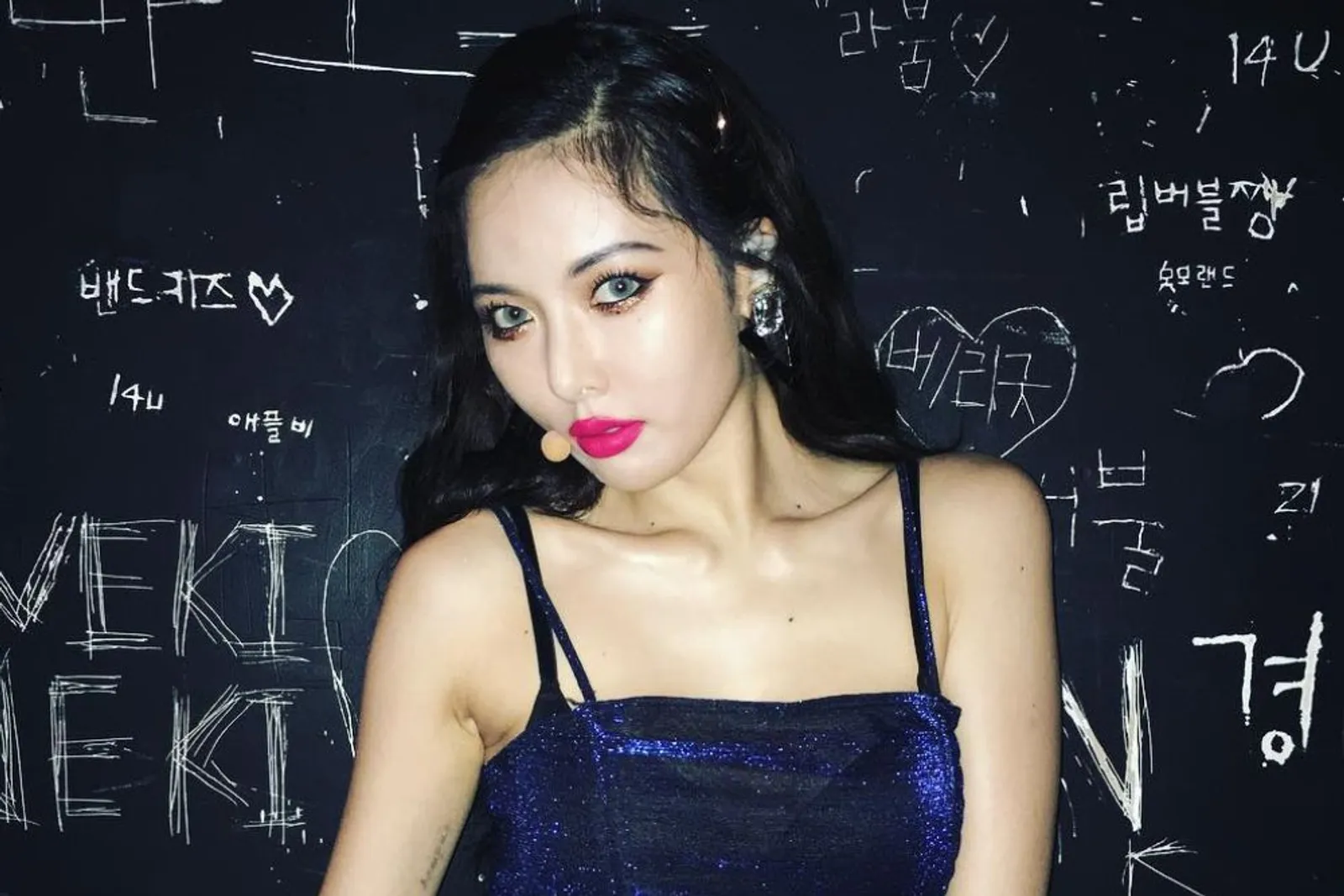 Transformasi HyunA, Dituduh Oplas Hingga Tampil Seksi