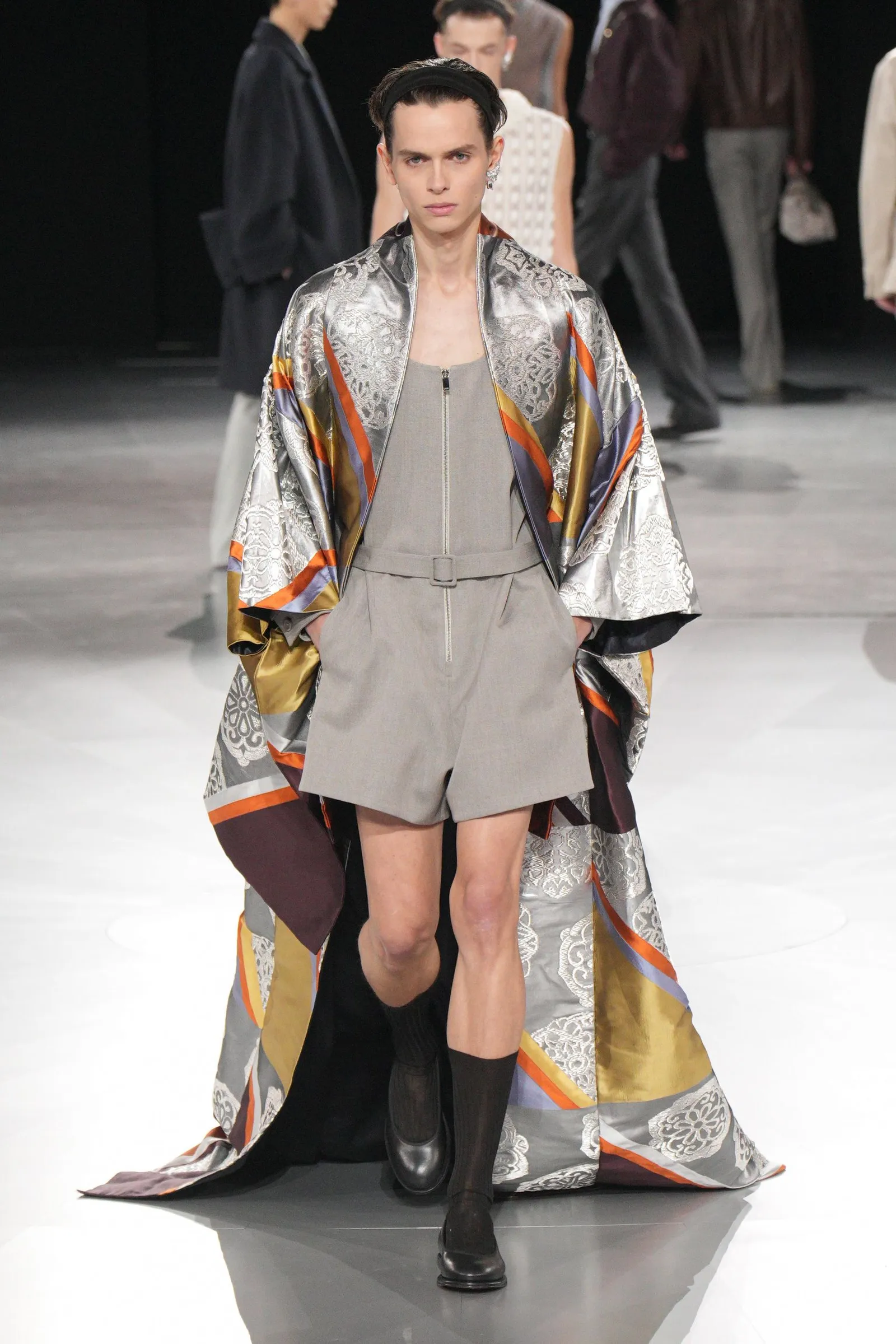 7 Hal Menarik di Fashion Show Dior Menswear Fall/Winter 2024