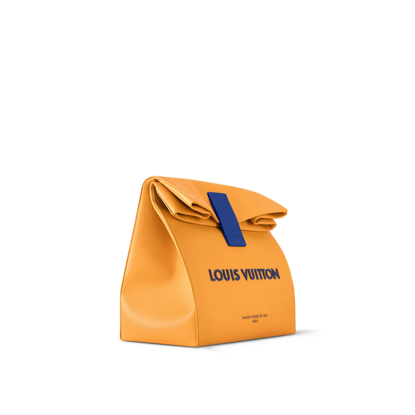 Louis Vuitton Luncurkan Tas 'Kantung Sandwich' yang Fancy