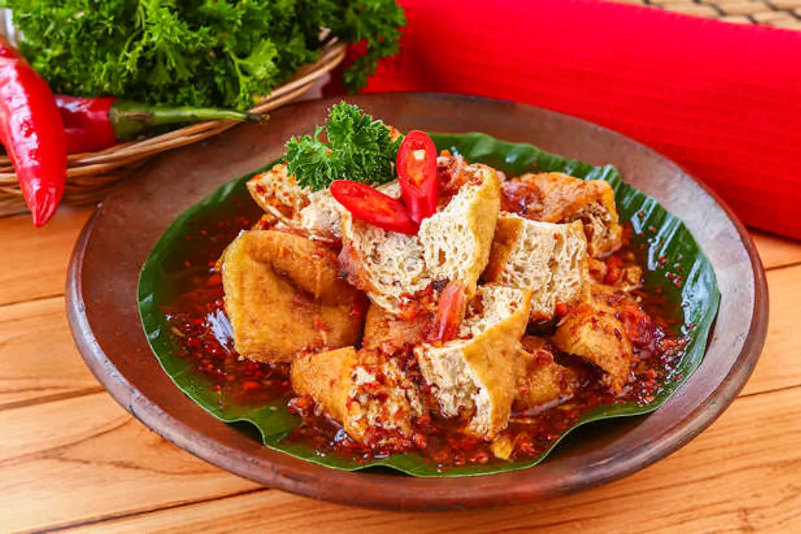 6 Resep Tahu Gejrot Gurih dan Pedas, Bikin Ketagihan!