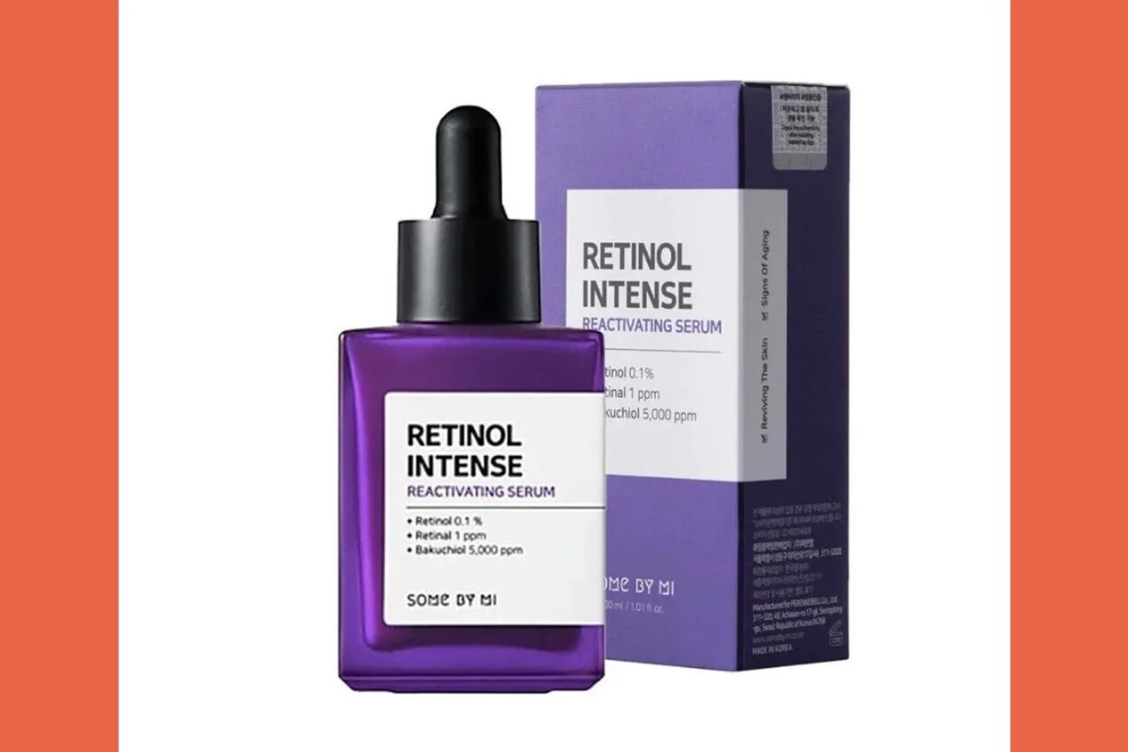 7 Serum yang Mengandung Retinol, Banyak dari Brand Lokal