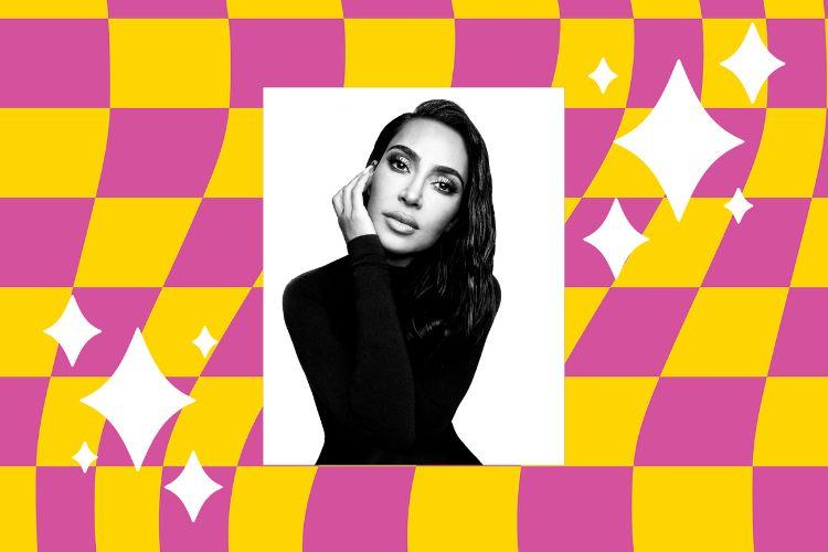 Kim Kardashian Resmi Jadi Brand Ambassador Balenciaga