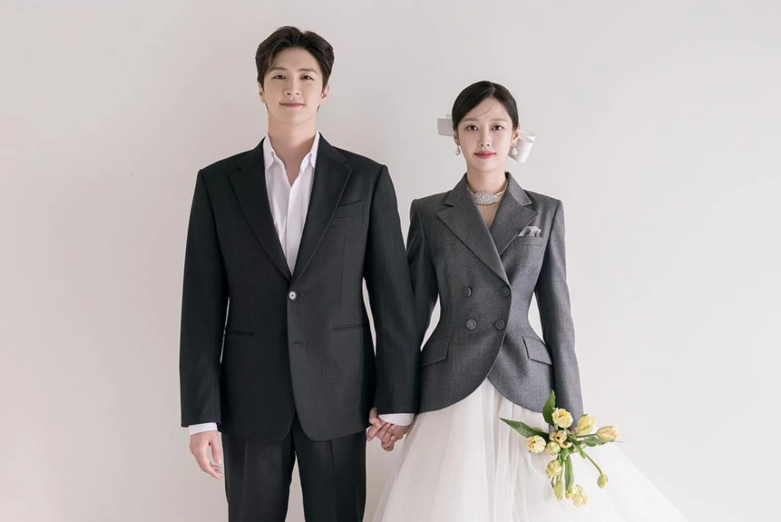 5 Artis Korea yang Mengumumkan Pernikahan di Januari 2024