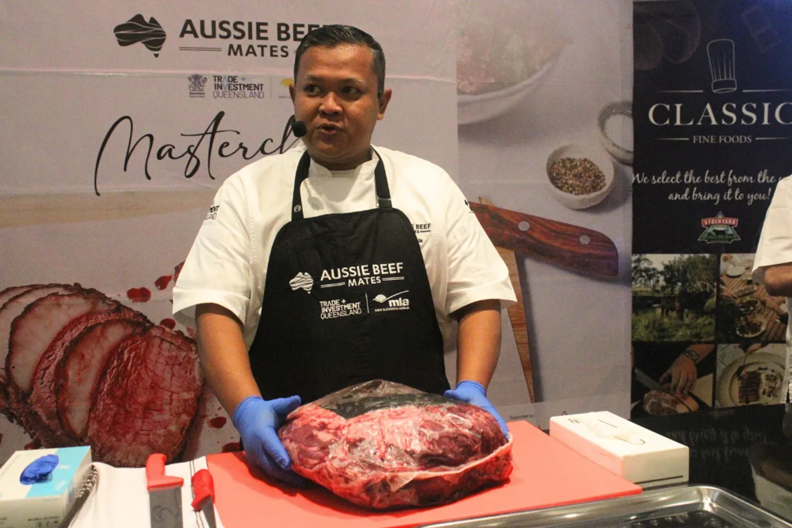 Kelezatan Menu Daging Sapi Australia di Aussie Beef Mates