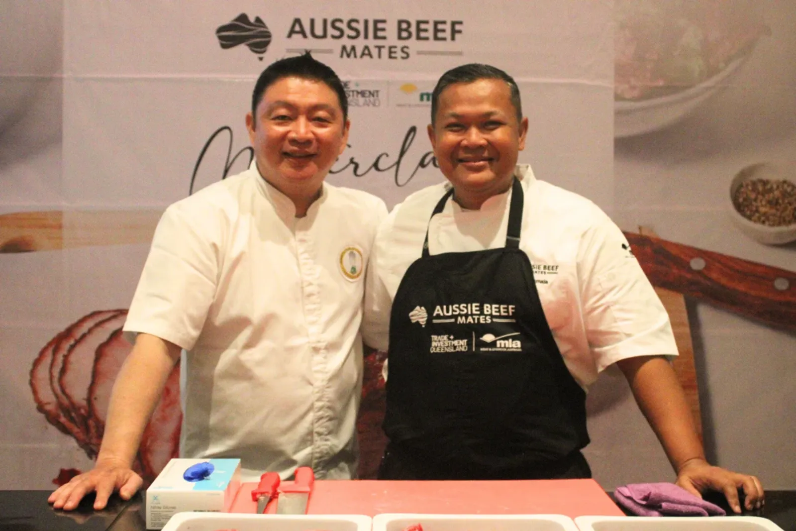 Kelezatan Menu Daging Sapi Australia di Aussie Beef Mates