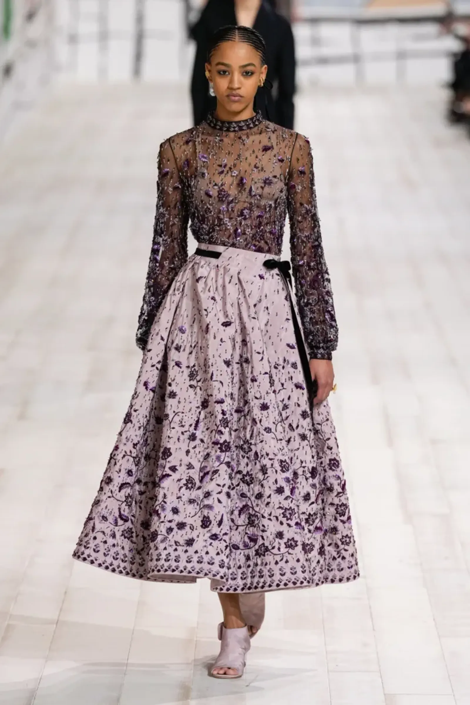 5 Hal Menarik di Fashion Show Dior Haute Couture Spring/Summer 2024