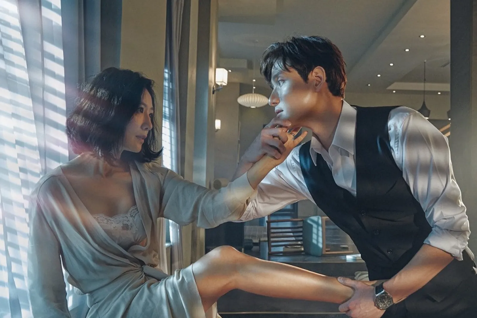 7 Drama Korea tentang Balas Dendam Istri ke Suami, Bikin Greget!