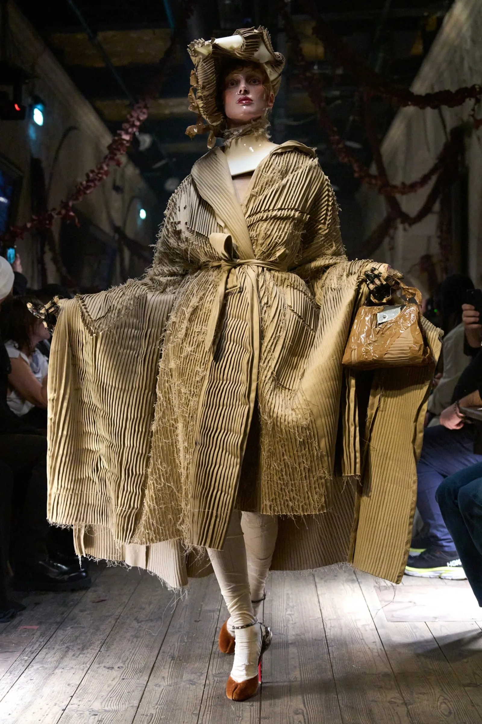 7 Hal Menarik di Fashion Show Maison Margiela Haute Couture S/S 2024