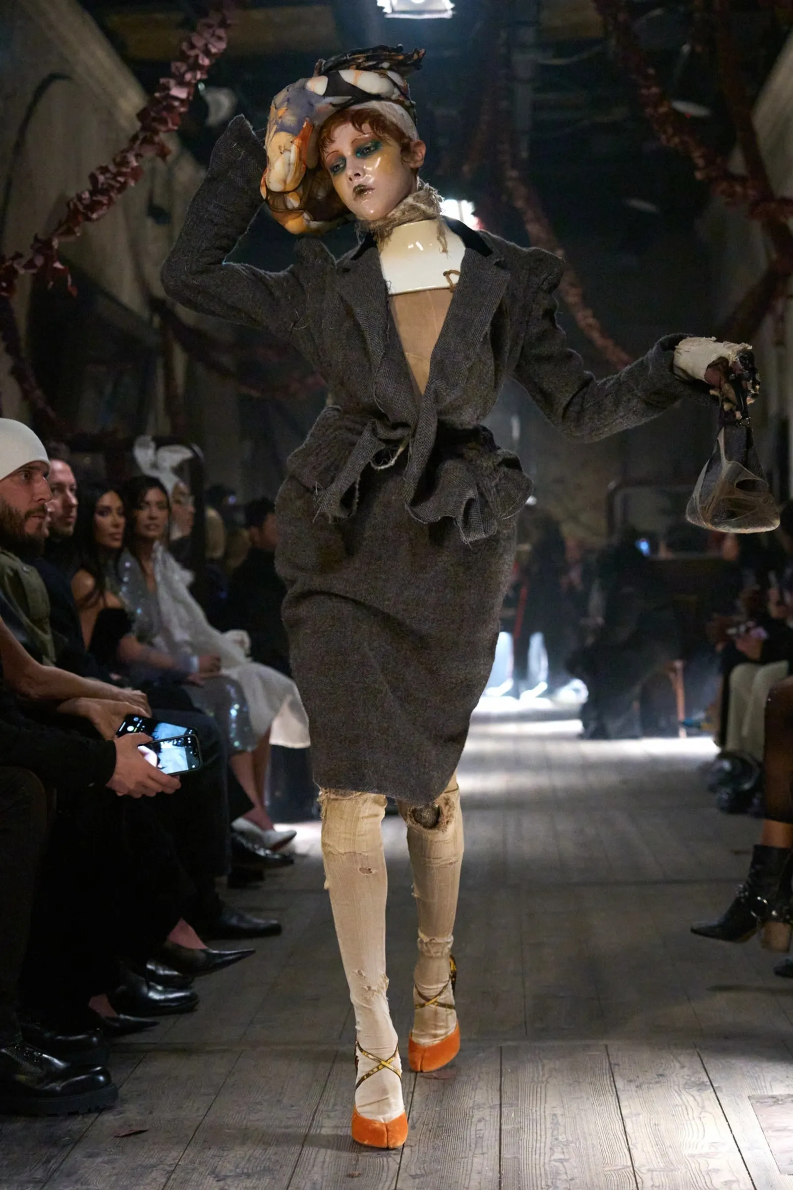 7 Hal Menarik di Fashion Show Maison Margiela Haute Couture S/S 2024