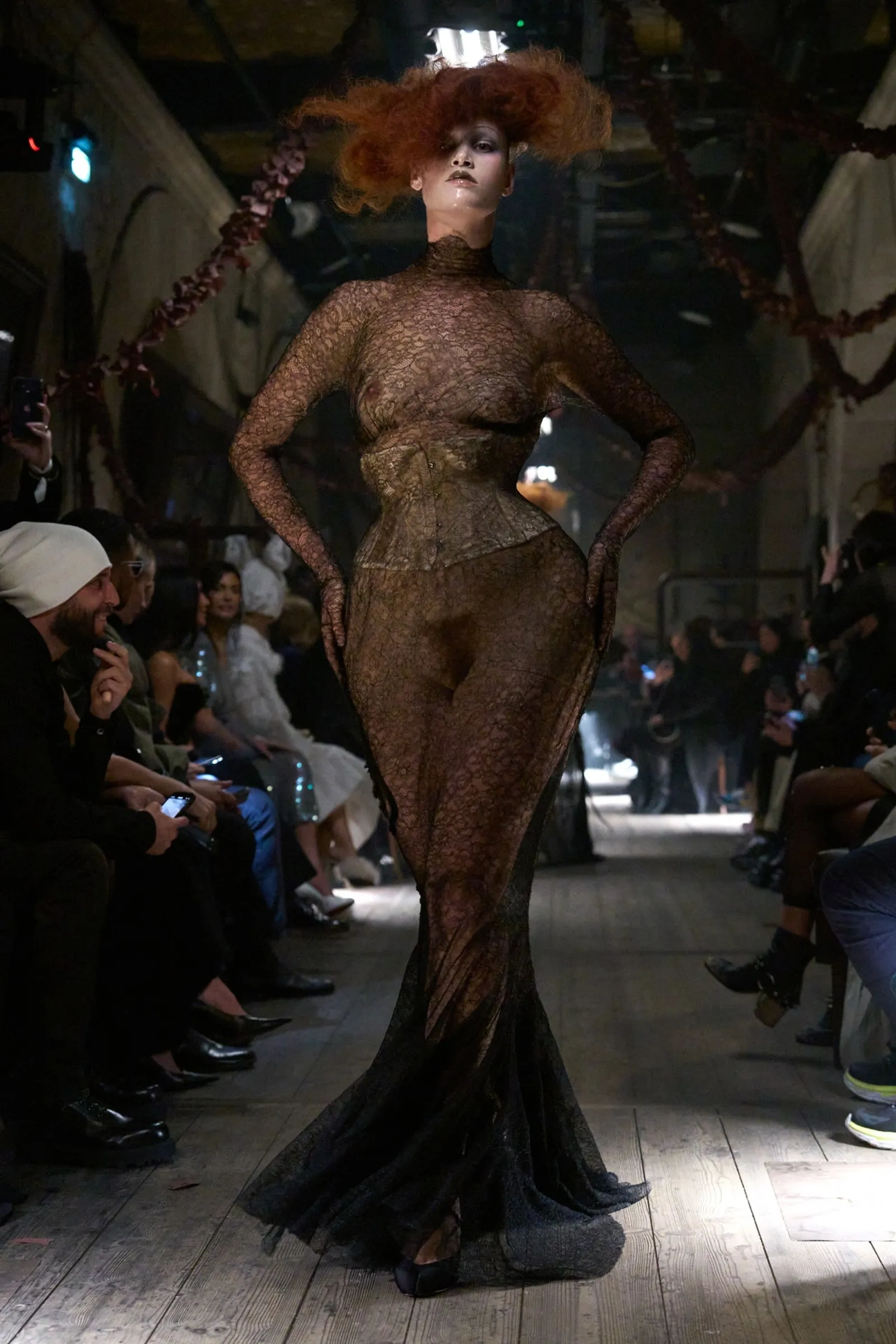 7 Hal Menarik di Fashion Show Maison Margiela Haute Couture S/S 2024