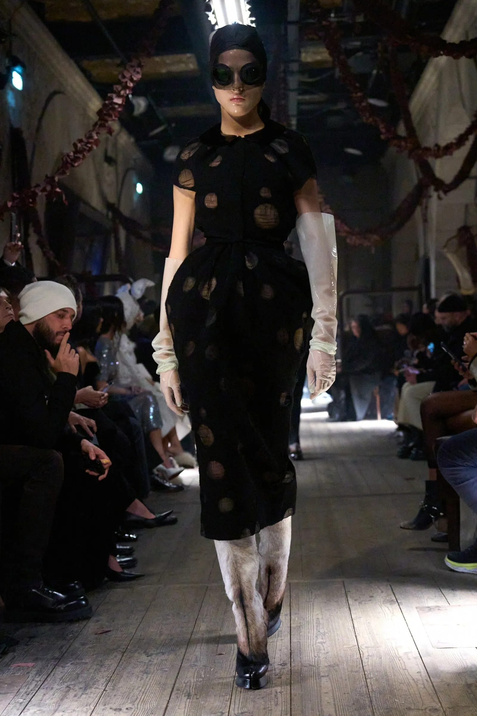 7 Hal Menarik di Fashion Show Maison Margiela Haute Couture S/S 2024