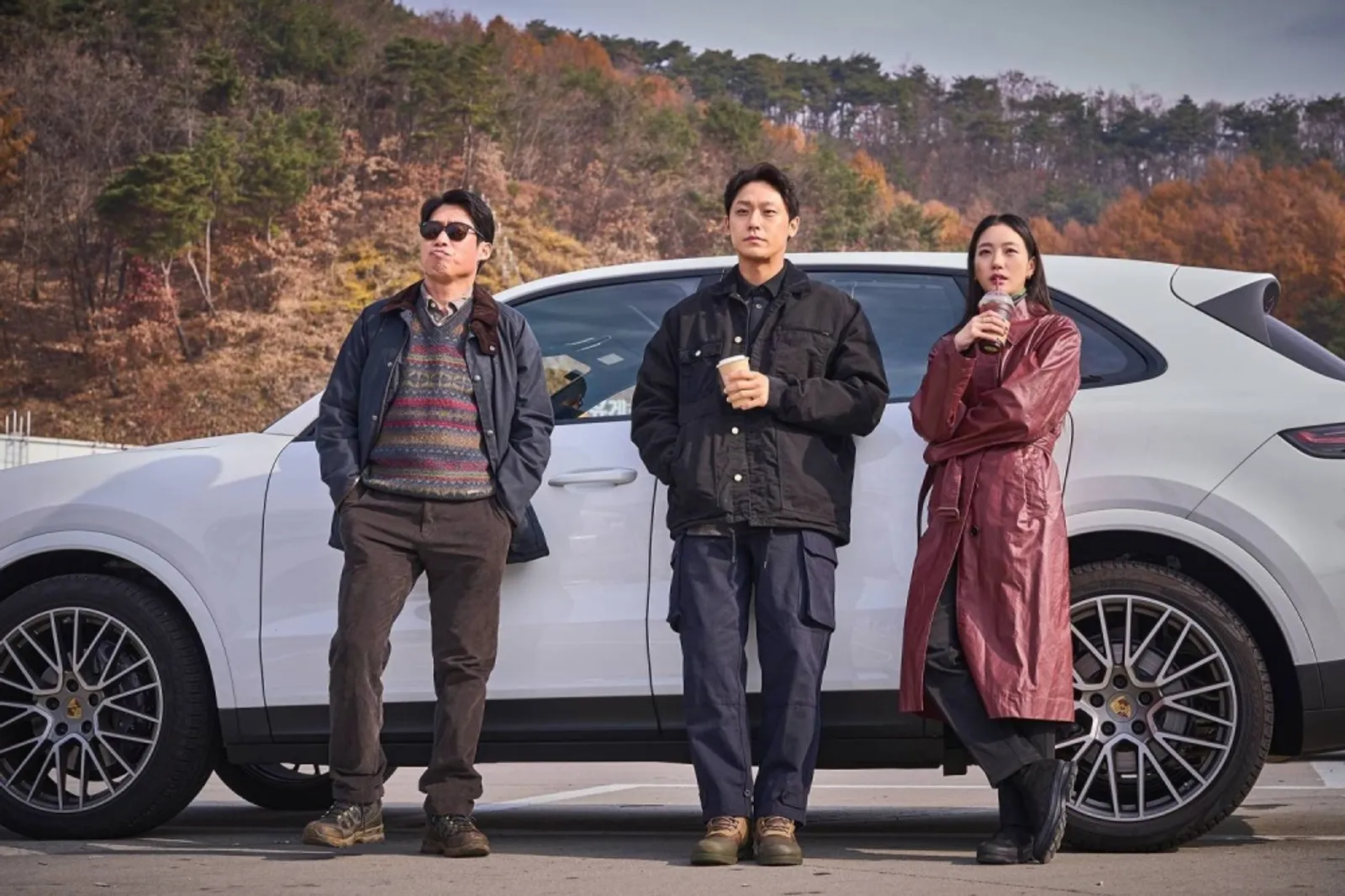Fakta Film 'Exhuma', Saat Kim Go Eun & Lee Do Hyun Menjadi Dukun