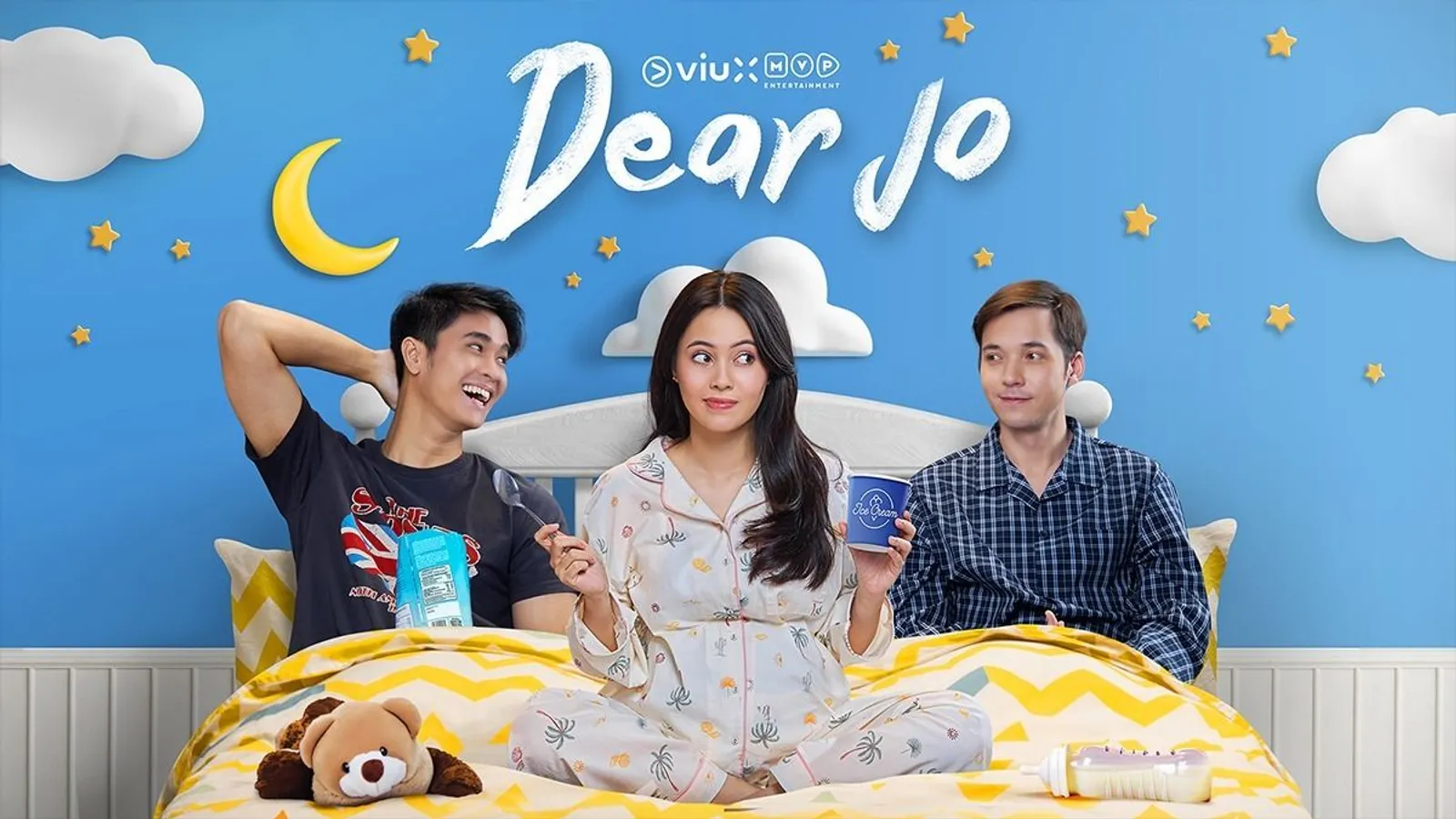 Deretan Fakta 'Dear Jo', Serial Terbaru dari Viu dan MVP Entertainment