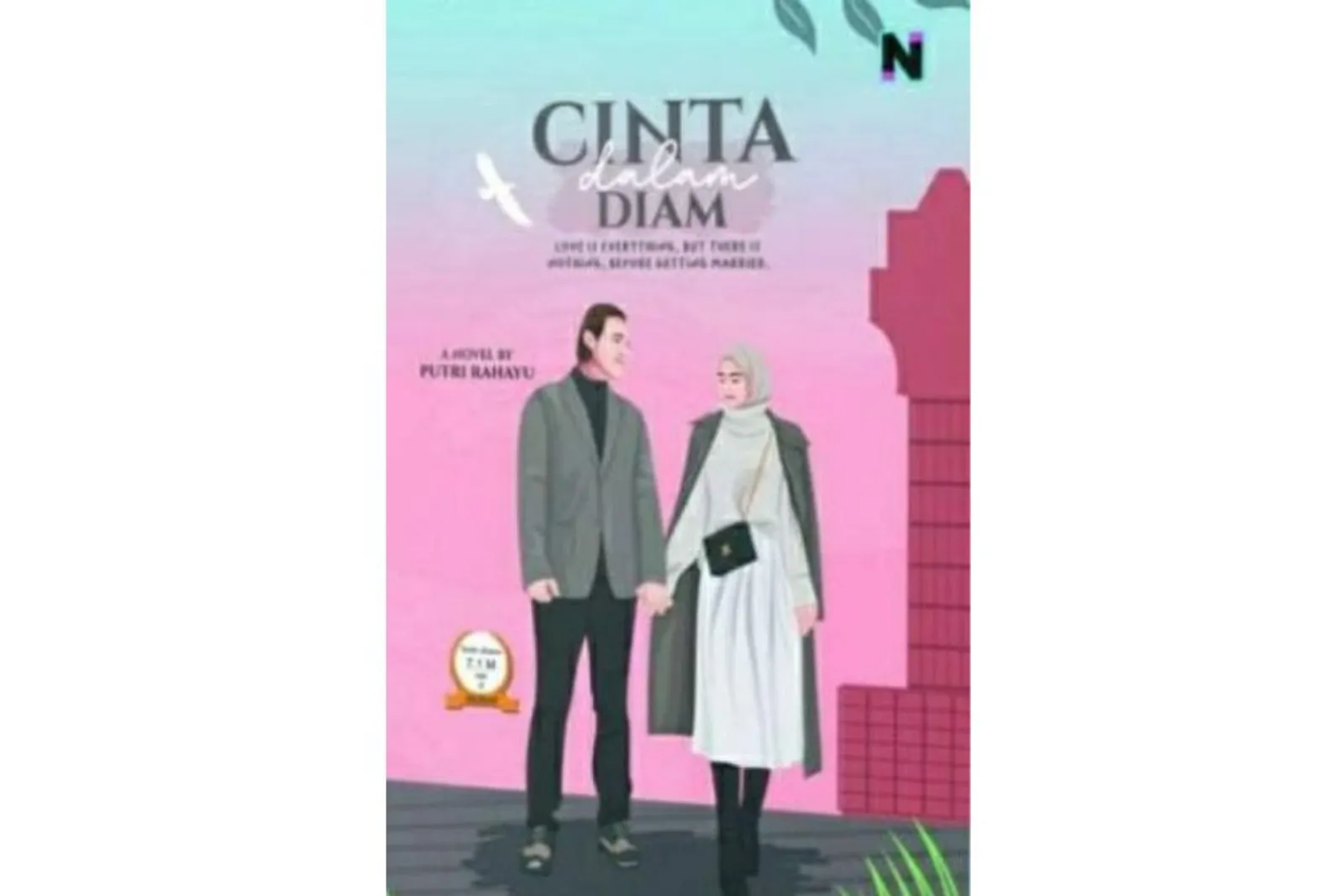 8 Rekomendasi Cerita Wattpad Islami Bikin Baper