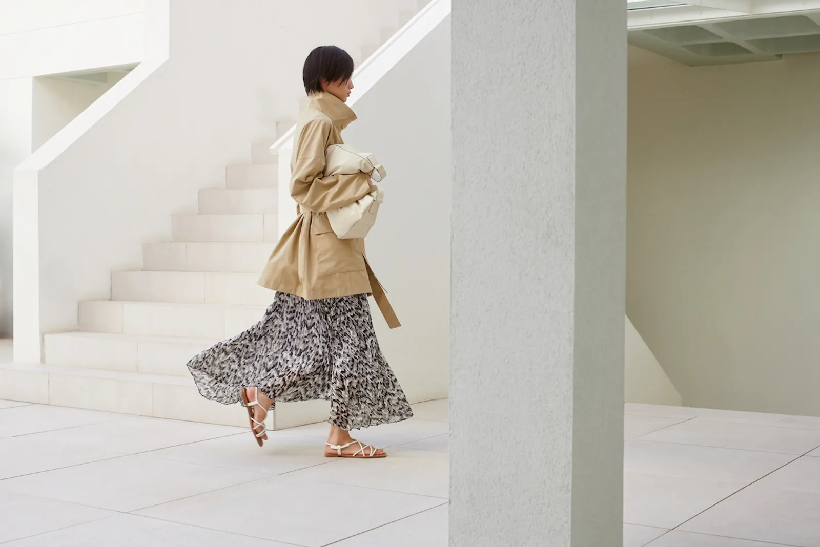 UNIQLO : C Spring 2024 Hadir dengan Gaya Sophisticated & Effortless