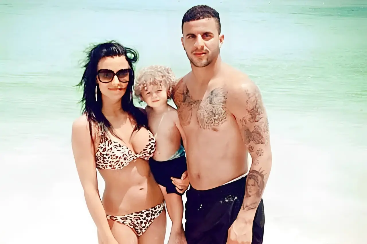 6 Fakta Perselingkuhan Kyle Walker, Punya 2 Anak dari Wanita Simpanan