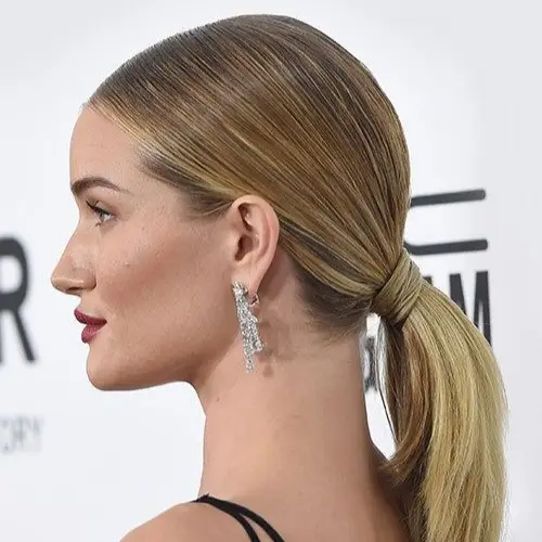 Inspirasi Slicked Back Hairstyle untuk Tampilan Elegan 