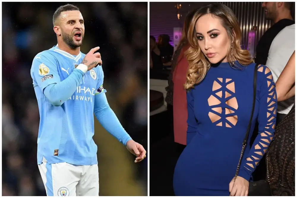 6 Fakta Perselingkuhan Kyle Walker, Punya 2 Anak dari Wanita Simpanan