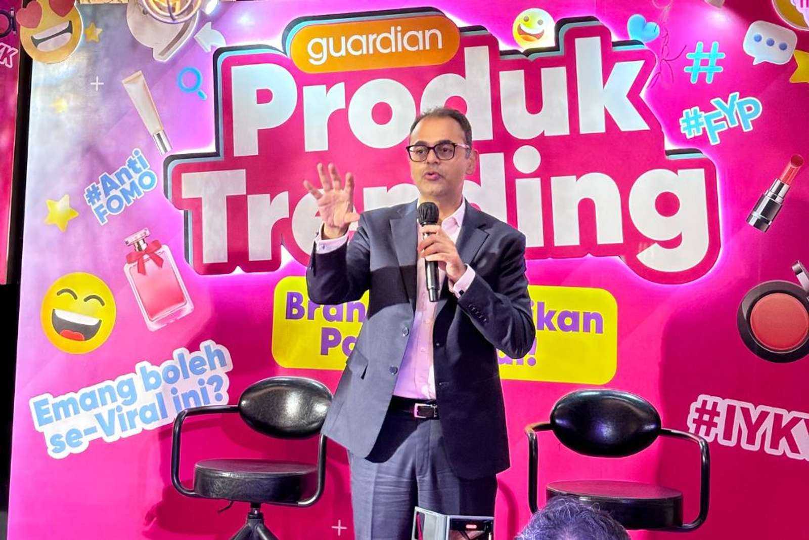 Guardian Hadirkan Area Khusus untuk Produk yang Viral di Media Sosial