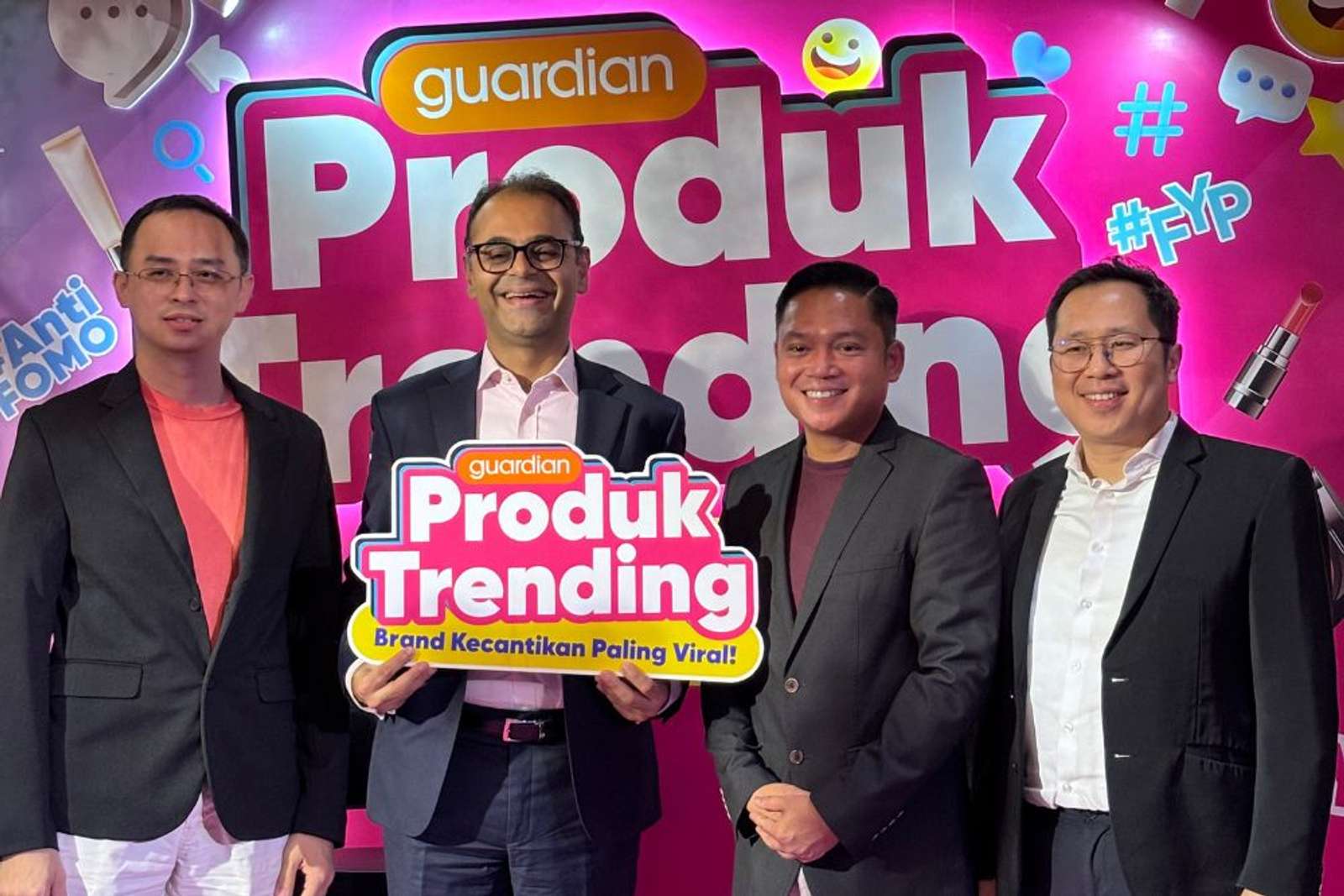 Guardian Hadirkan Area Khusus untuk Produk yang Viral di Media Sosial