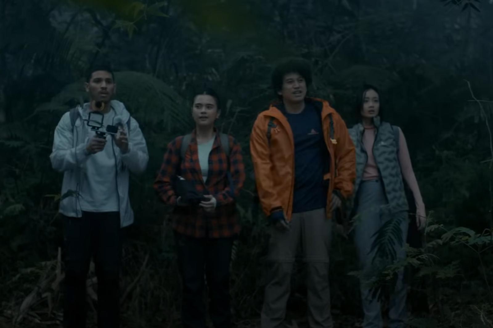 Sinopsis Pasar Setan, Film Horor Mistis Tentang Hutan Terlarang