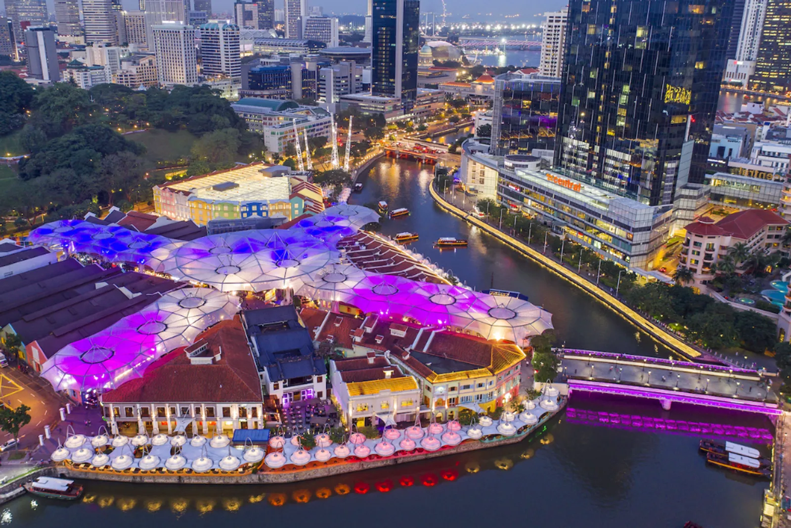 10 Tempat Belanja di Singapura Termurah, Wajib Dikunjungi!