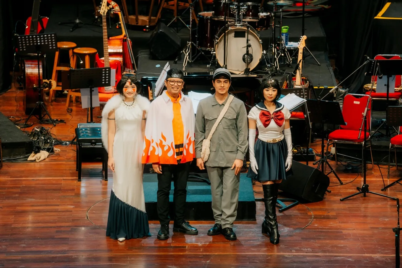 4.900 Tiket Konser 'An Anime Symphony: Overdrive' Kembali Sold Out!