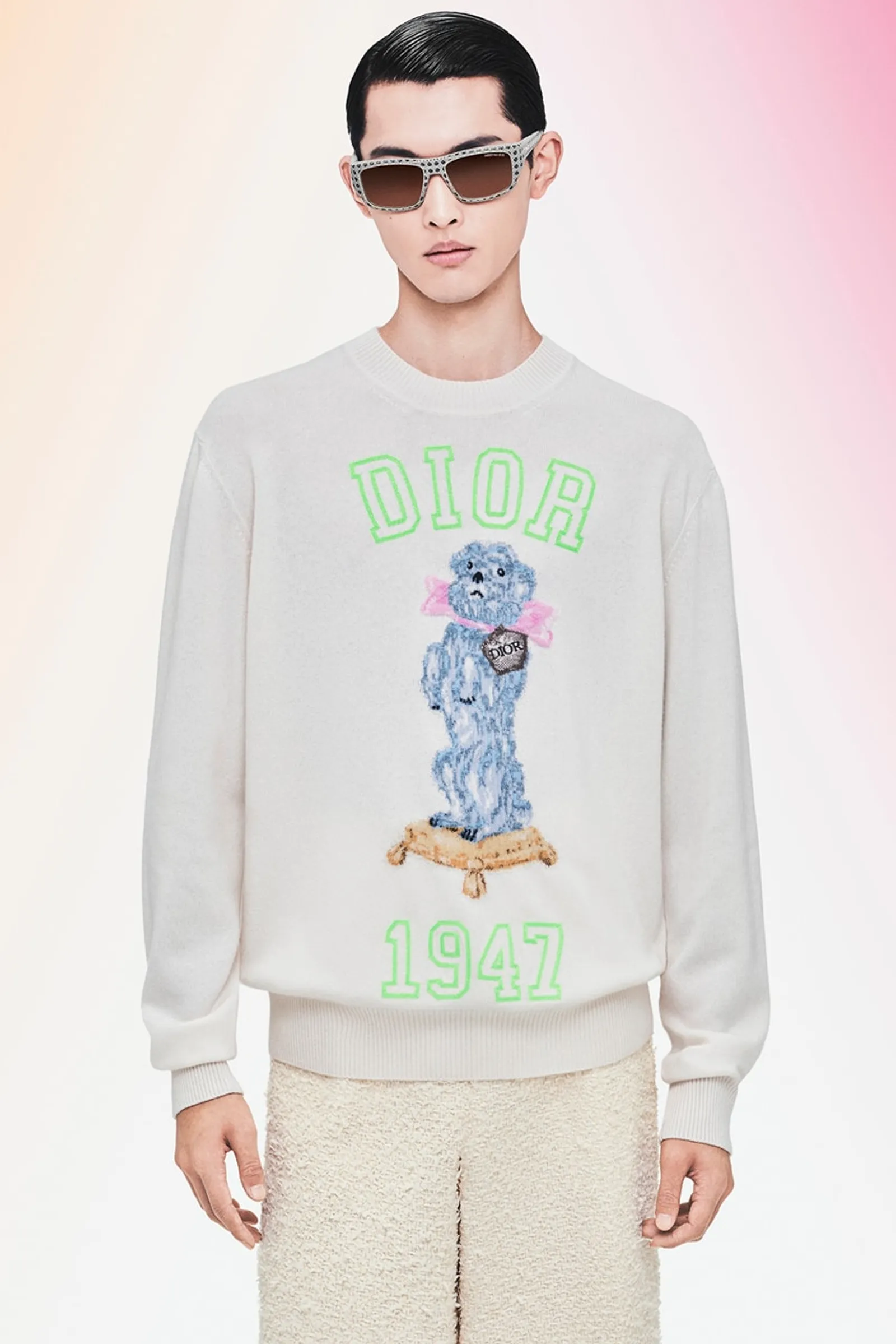 Dior Men’s Rilis Campaign S/S 2024 dengan Nuansa Hangat dan Colorful